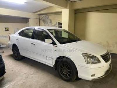 Toyota Premio 1.5 Four Wheel Drive 2005 Pearl