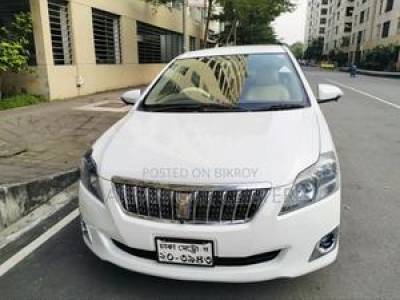 Toyota Premio 1.5 FWD 2012 Pearl