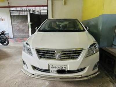 Toyota Premio 1.5 Front Wheel Drive 2015 Pearl