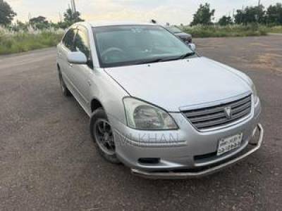 Toyota Premio 1.5 Front-Wheel Drive 2006 Silver