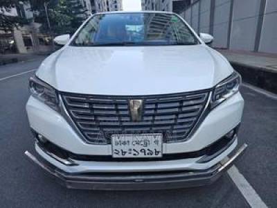 Toyota Premio 2017 Pearl