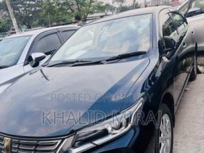 Toyota Premio 1.5 Front Wheel Drive 2020 Blue