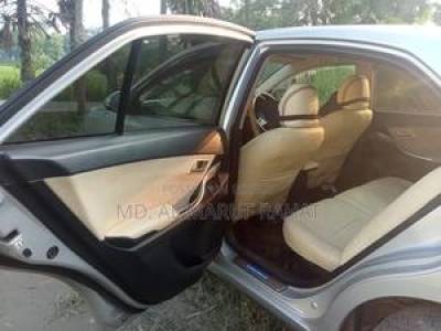 Toyota Premio 1.5 Front-Wheel Drive 2017 Gray