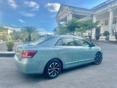 Toyota Premio 2020 Blue