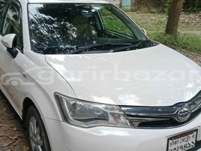 2014 Toyota Axio 2014