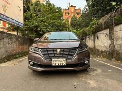 Toyota Premio 2017 Gray