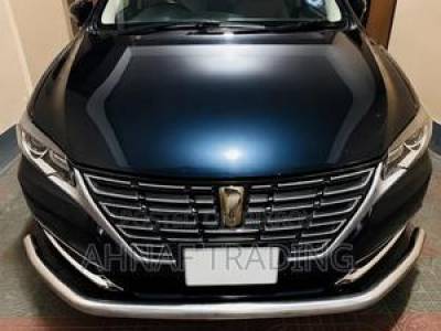 Toyota Premio 2017 Blue