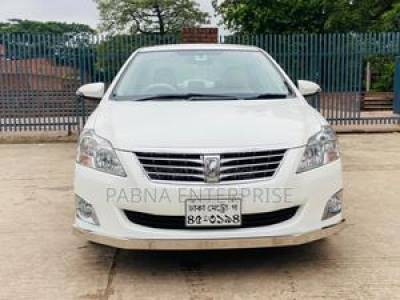 Toyota Premio 2015 Pearl