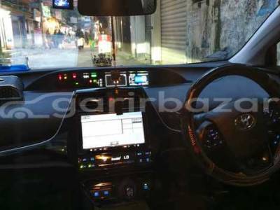 2020 Toyota prius