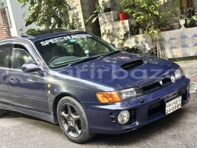 2002 Toyota 100 ac limiteed