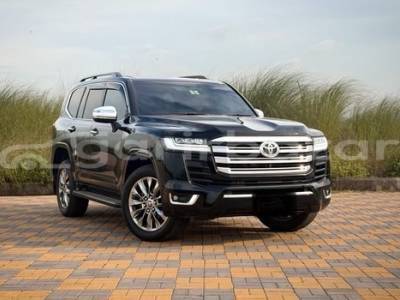 2022 Toyota Land cruiser zx edition 2022